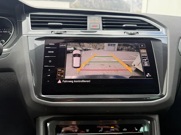 VW Tiguan 2.0TSI Life 4Motion DSG