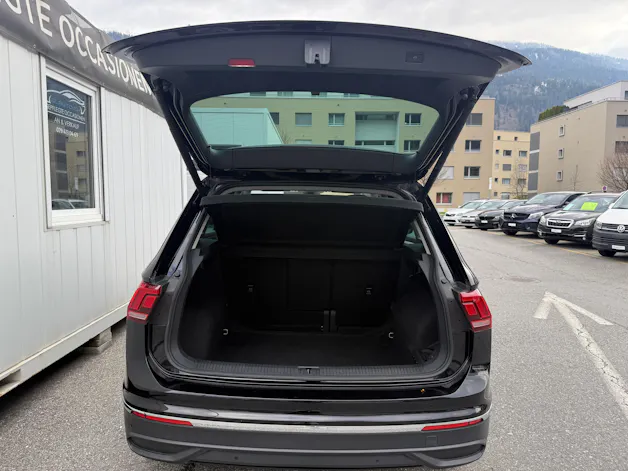 VW Tiguan 2.0TSI Life 4Motion DSG