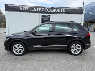 VW Tiguan 2.0TSI Life 4Motion DSG