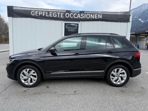 VW Tiguan 2.0TSI Life 4Motion DSG