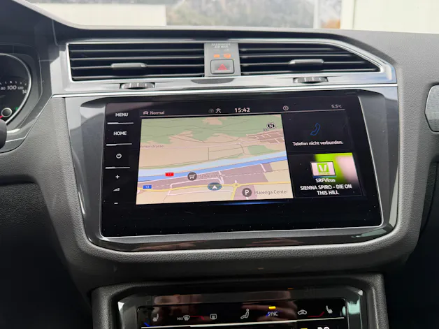 VW Tiguan 2.0TSI Life 4Motion DSG