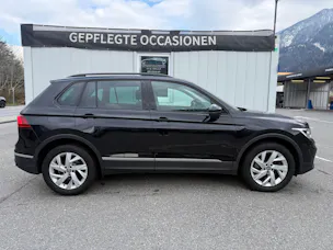 VW Tiguan 2.0TSI Life 4Motion DSG