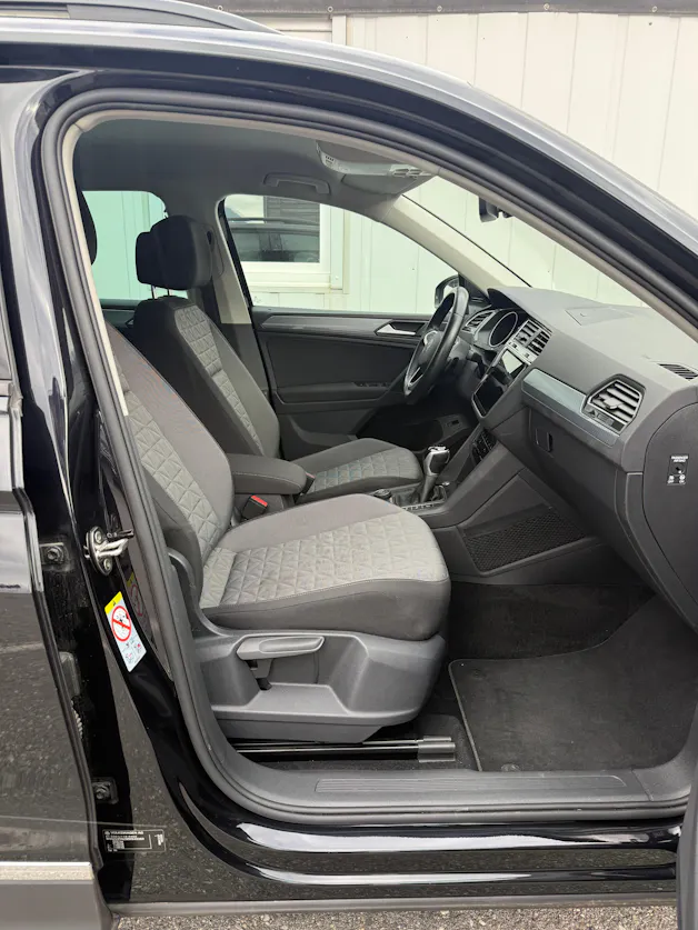 VW Tiguan 2.0TSI Life 4Motion DSG
