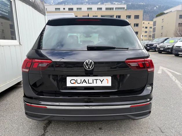VW Tiguan 2.0TSI Life 4Motion DSG