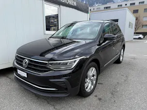 VW Tiguan 2.0TSI Life 4Motion DSG