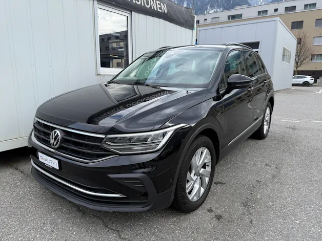 VW Tiguan 2.0TSI Life 4Motion DSG
