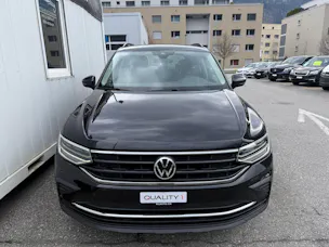 VW Tiguan 2.0TSI Life 4Motion DSG