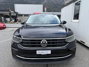 VW Tiguan 2.0TSI Life 4Motion DSG