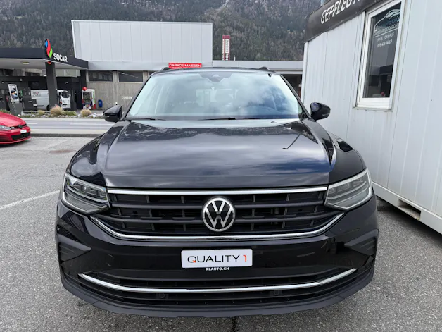 VW Tiguan 2.0TSI Life 4Motion DSG