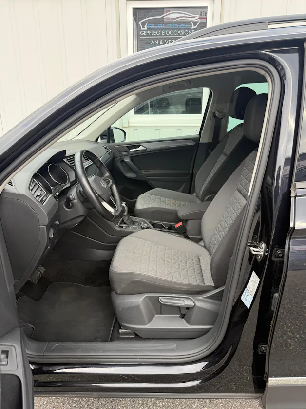 VW Tiguan 2.0TSI Life 4Motion DSG