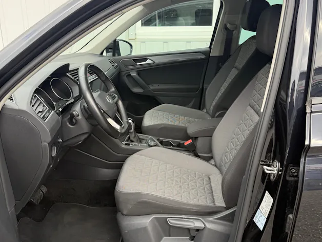 VW Tiguan 2.0TSI Life 4Motion DSG