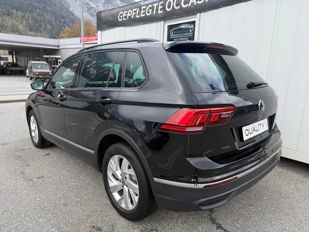 VW Tiguan 2.0TSI Life 4Motion DSG