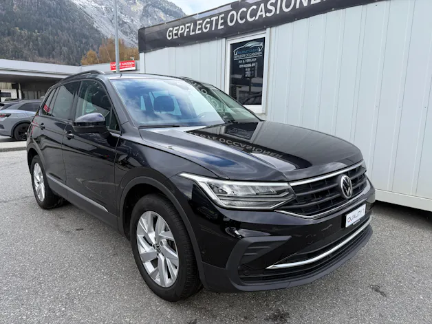 VW Tiguan 2.0TSI Life 4Motion DSG