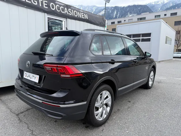VW Tiguan 2.0TSI Life 4Motion DSG