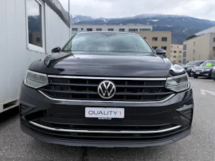 VW Tiguan 2.0TSI Life 4Motion DSG