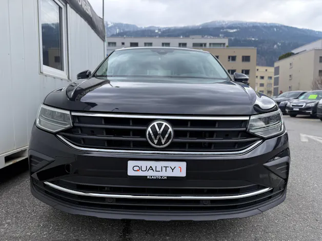 VW Tiguan 2.0TSI Life 4Motion DSG