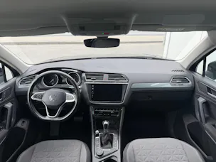 VW Tiguan 2.0TSI Life 4Motion DSG