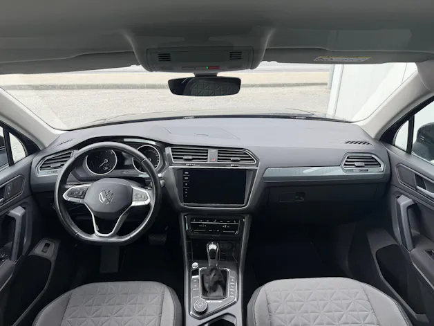VW Tiguan 2.0TSI Life 4Motion DSG
