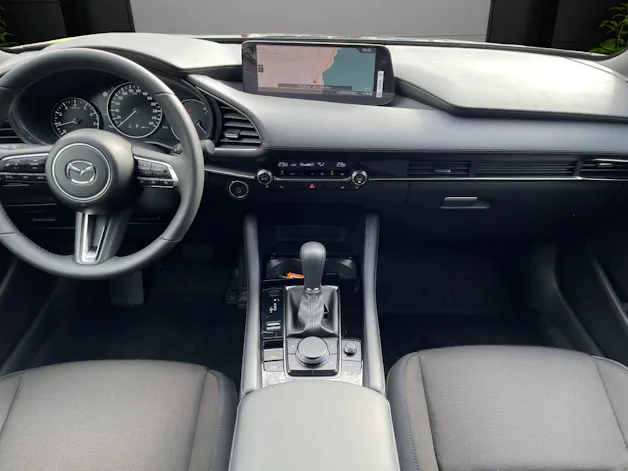 Mazda 3 Hatchback SKYACTIV-X M Hybrid 186 Homura Automat