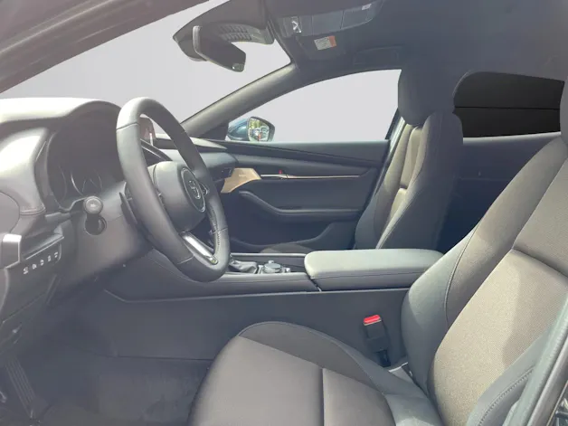 Mazda 3 Hatchback SKYACTIV-X M Hybrid 186 Homura Automat