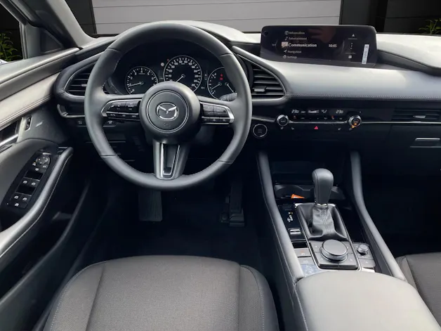 Mazda 3 Hatchback SKYACTIV-X M Hybrid 186 Homura Automat