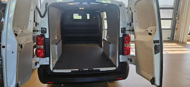 Opel Vivaro Cargo 2.0 D s/s XL EN Aut.
