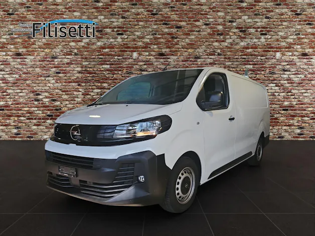 Opel Vivaro Cargo 2.0 D s/s XL EN Aut.