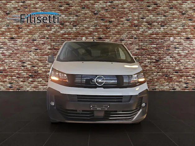 Opel Vivaro Cargo 2.0 D s/s XL EN Aut.