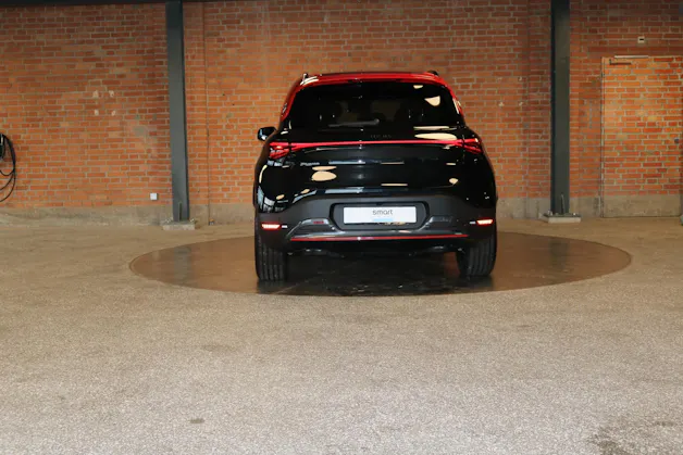 Smart #1 66 kWh Brabus AWD, 428 PS, Aktions-Leasing 0,9%, sofort verfügbar