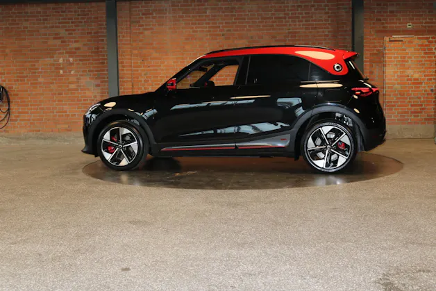 Smart #1 66 kWh Brabus AWD, 428 PS, Aktions-Leasing 0,9%, sofort verfügbar