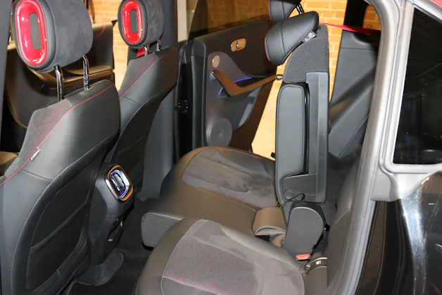 Smart #1 66 kWh Brabus AWD, 428 PS, Aktions-Leasing 0,9%, sofort verfügbar