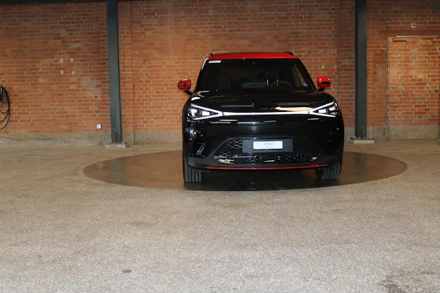 Smart #1 66 kWh Brabus AWD, 428 PS, Aktions-Leasing 0,9%, sofort verfügbar