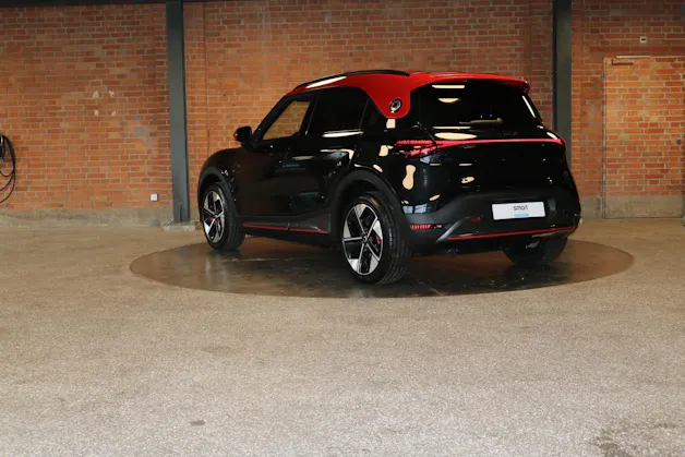 Smart #1 66 kWh Brabus AWD, 428 PS, Aktions-Leasing 0,9%, sofort verfügbar