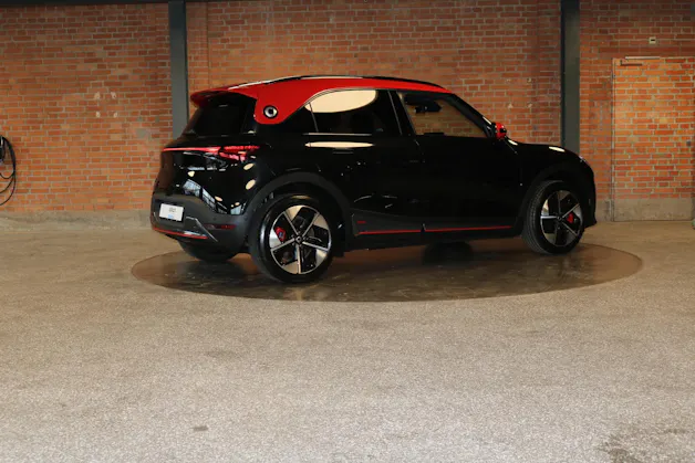 Smart #1 66 kWh Brabus AWD, 428 PS, Aktions-Leasing 0,9%, sofort verfügbar