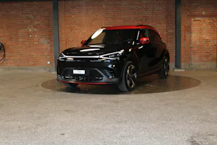 Smart #1 66 kWh Brabus AWD, 428 PS, Aktions-Leasing 0,9%, sofort verfügbar