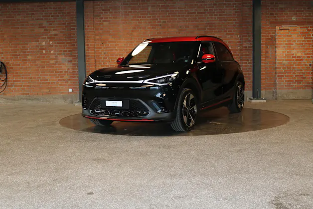 Smart #1 66 kWh Brabus AWD, 428 PS, Aktions-Leasing 0,9%, sofort verfügbar