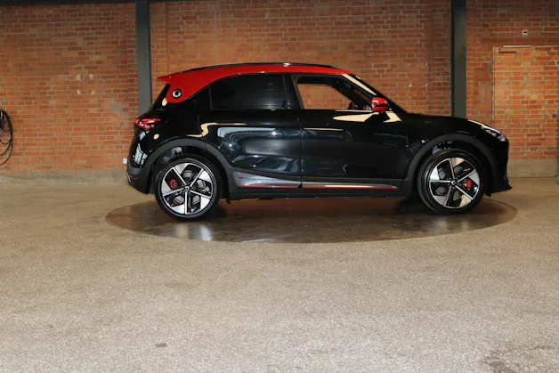 Smart #1 66 kWh Brabus AWD, 428 PS, Aktions-Leasing 0,9%, sofort verfügbar