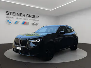 BMW X3 xDrive 48V 20d M Sport Pro