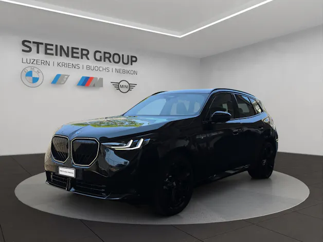 BMW X3 xDrive 48V 20d M Sport Pro