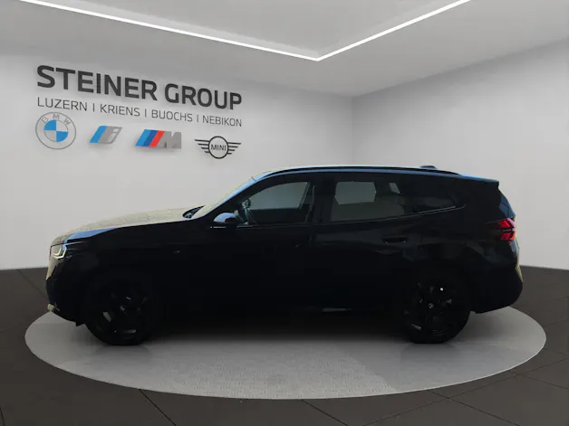 BMW X3 xDrive 48V 20d M Sport Pro