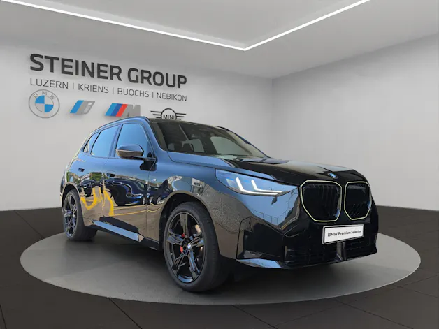 BMW X3 xDrive 48V 20d M Sport Pro