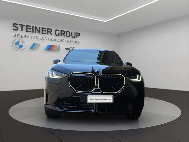 BMW X3 xDrive 48V 20d M Sport Pro