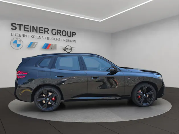 BMW X3 xDrive 48V 20d M Sport Pro