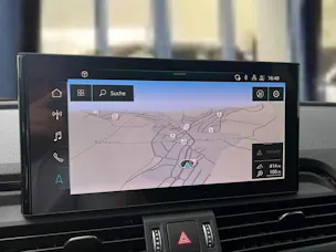Audi SQ5 TDI quattro tiptronic Navarrablau Metallic