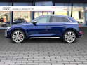 Audi SQ5 TDI quattro tiptronic Navarrablau Metallic