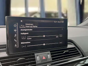 Audi SQ5 TDI quattro tiptronic Navarrablau Metallic