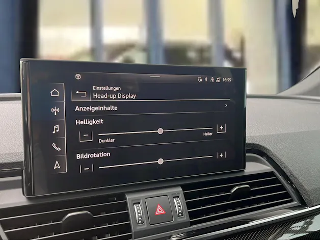 Audi SQ5 TDI quattro tiptronic Navarrablau Metallic