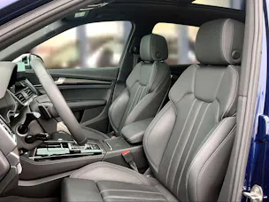 Audi SQ5 TDI quattro tiptronic Navarrablau Metallic