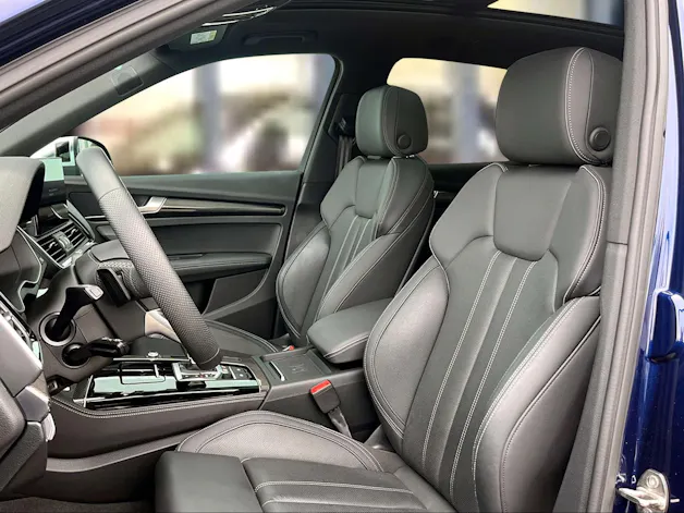 Audi SQ5 TDI quattro tiptronic Navarrablau Metallic