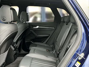 Audi SQ5 TDI quattro tiptronic Navarrablau Metallic